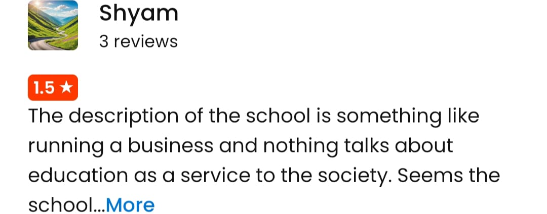 St. Gabrial's Education School