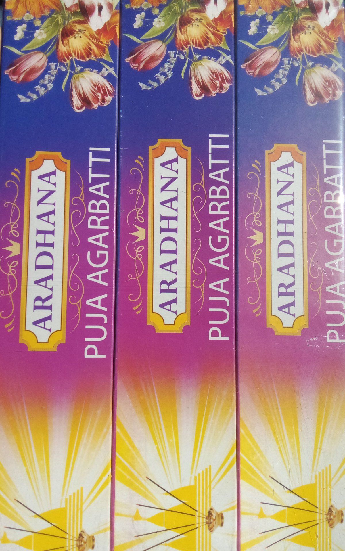 Arruhon Agarbatti Industries