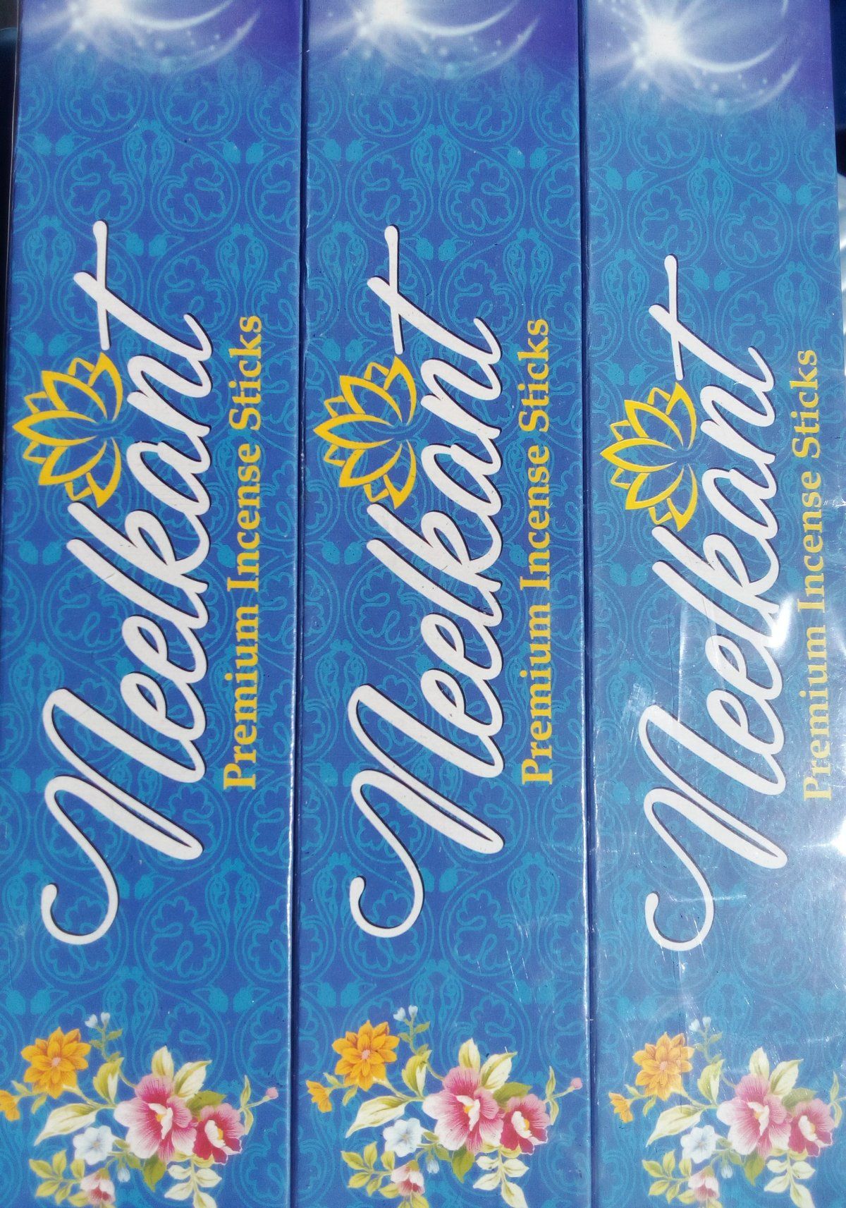 Arruhon Agarbatti Industries