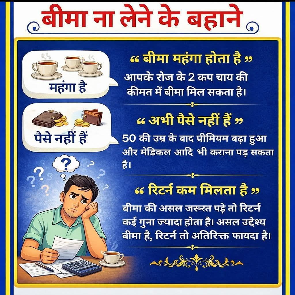 L I C Plan Combination
એલ.આઇ.સી પ્લાન કોમ્બિનેશન