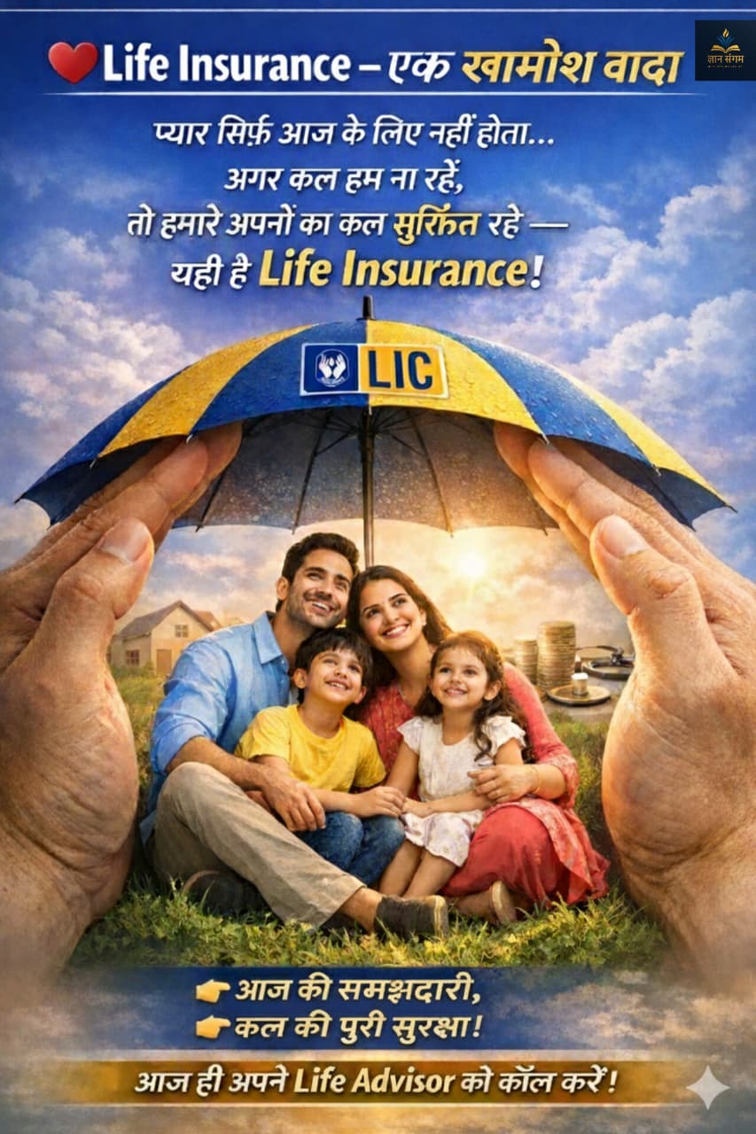 L I C Plan Combination
એલ.આઇ.સી પ્લાન કોમ્બિનેશન