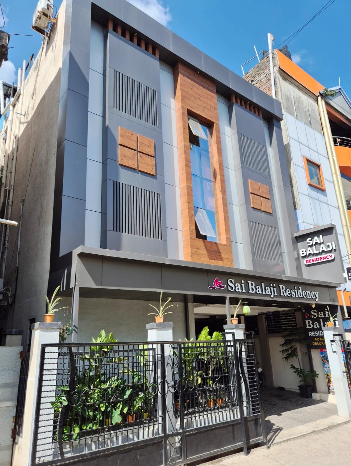 Sai Balaji Residency