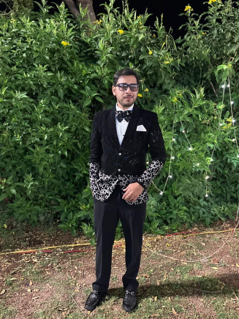 Anchor Rahul Budhani