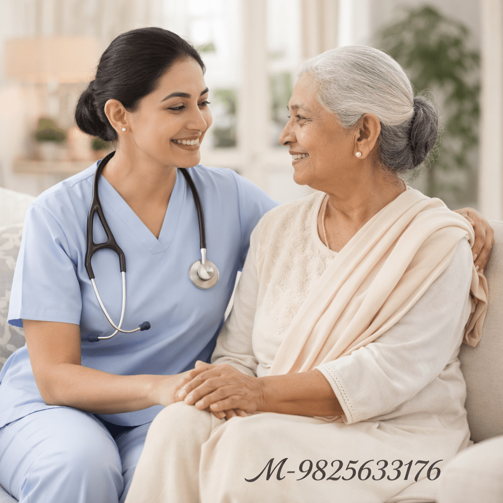 Vadodara Nursing Care Services