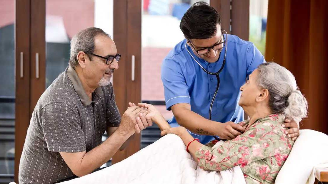 Elderly Patient Care