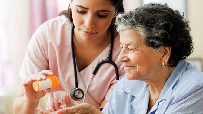 Home Nursing Care