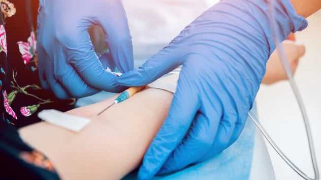 IV Injection & IM Injection