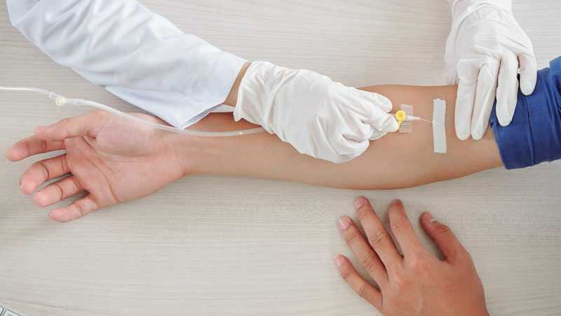 IV Drip at Home